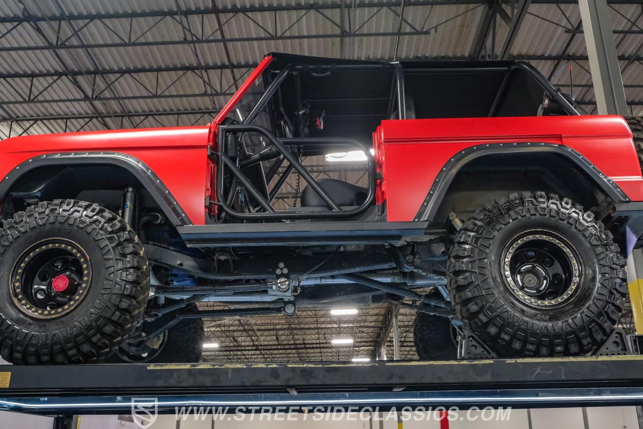 1968 Ford Bronco 4X4