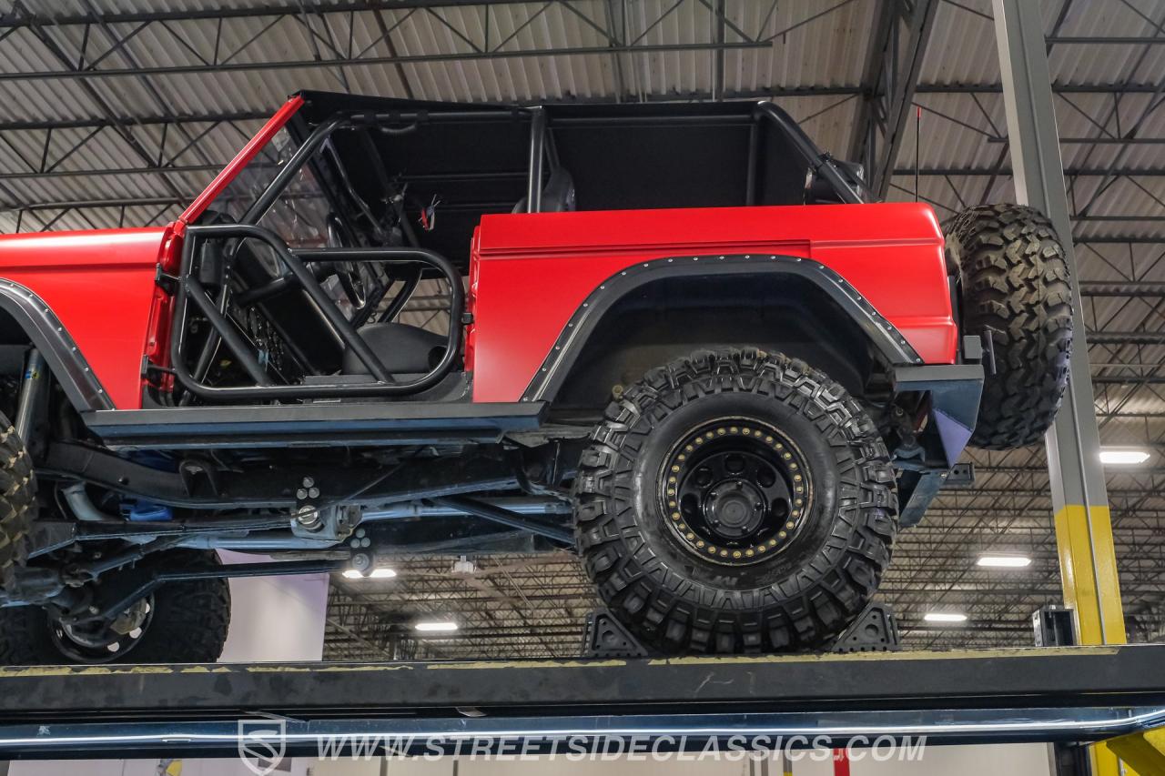 1968 Ford Bronco 4X4