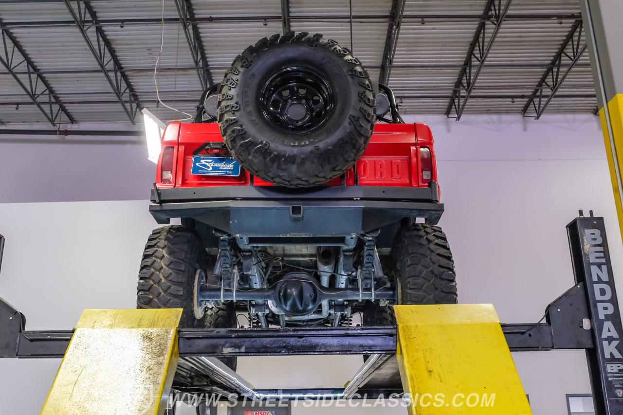 1968 Ford Bronco 4X4