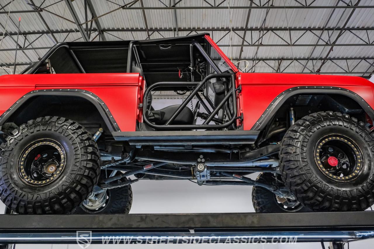 1968 Ford Bronco 4X4