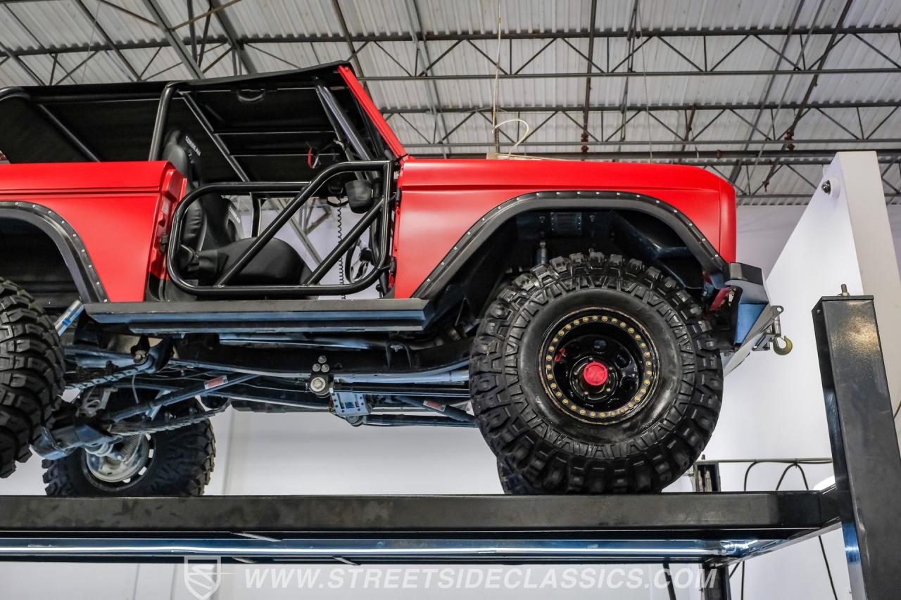 1968 Ford Bronco 4X4