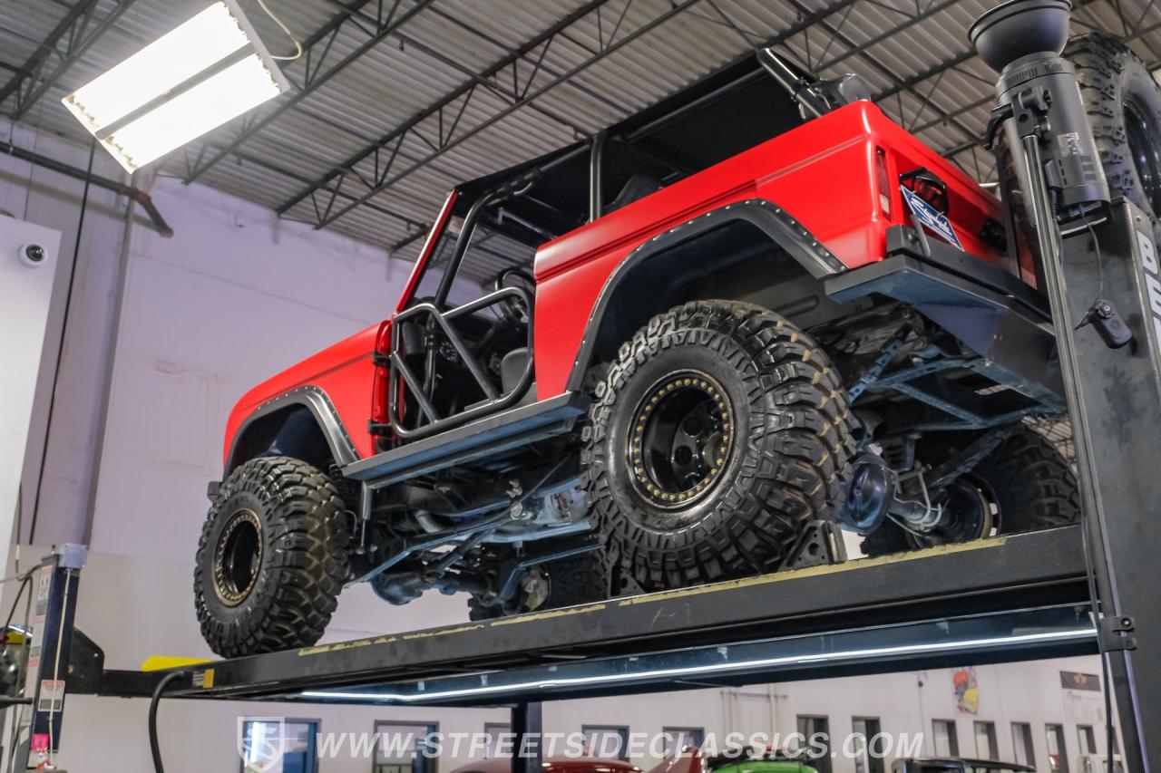 1968 Ford Bronco 4X4
