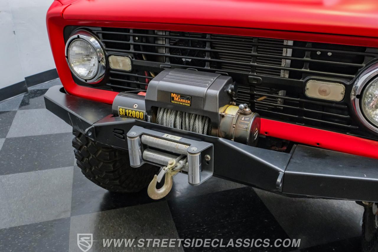 1968 Ford Bronco 4X4