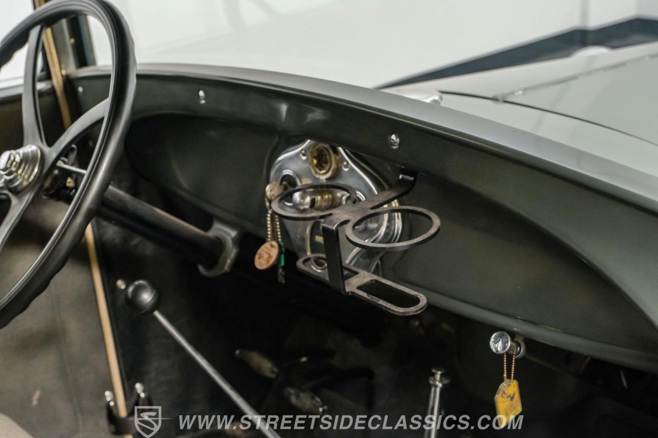 1929 Ford Model A Tudor Sedan