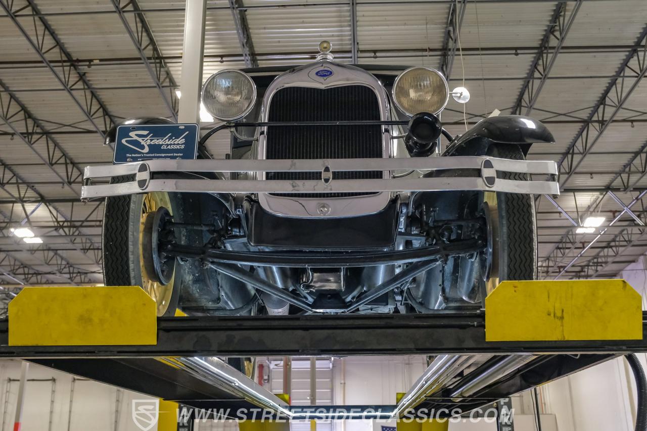 1929 Ford Model A Tudor Sedan