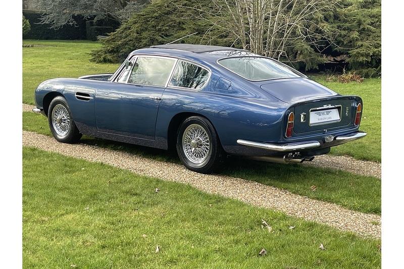 1967 Aston Martin DB6 Auto