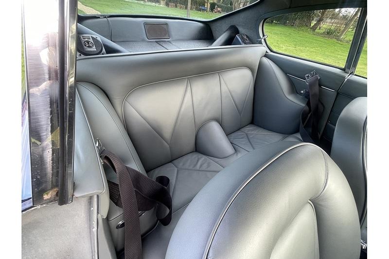 1967 Aston Martin DB6 Auto