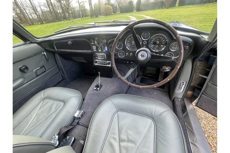 1967 Aston Martin DB6 Auto