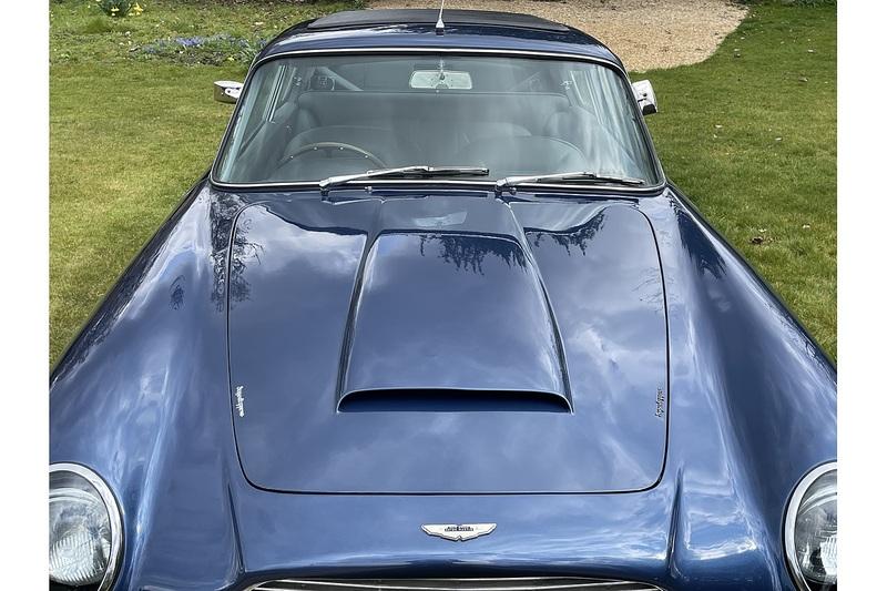 1967 Aston Martin DB6 Auto