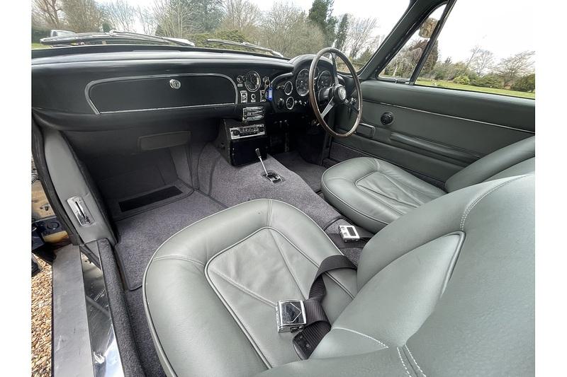 1967 Aston Martin DB6 Auto