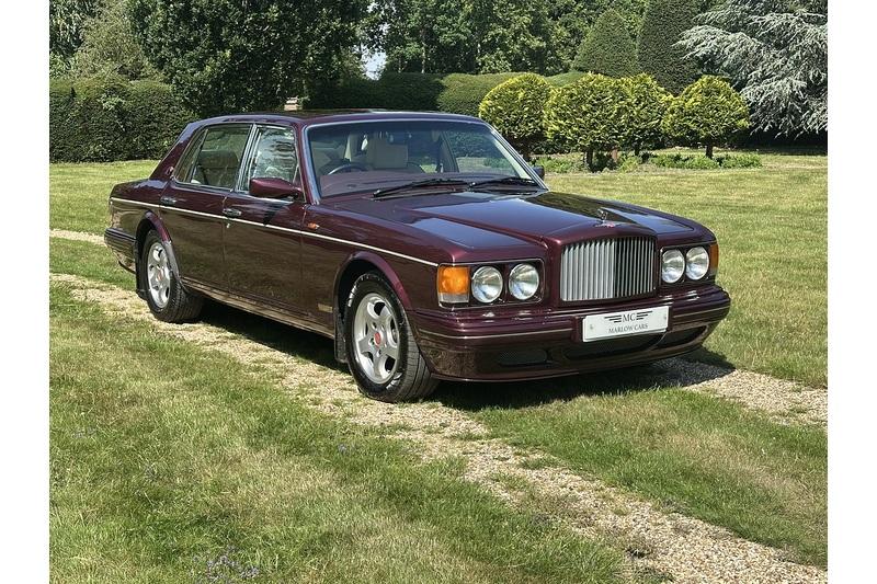 1997 Bentley Turbo RT