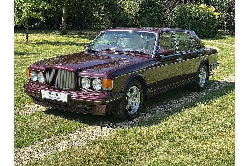1997 Bentley Turbo RT
