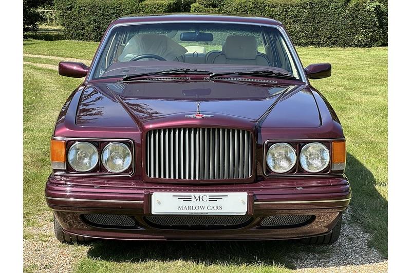 1997 Bentley Turbo RT