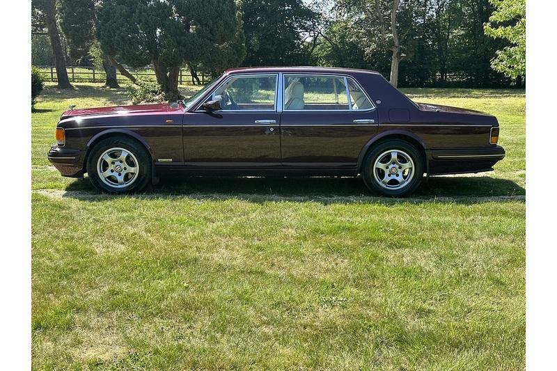 1997 Bentley Turbo RT