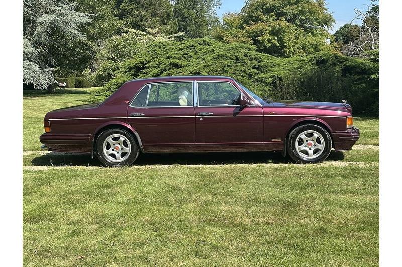1997 Bentley Turbo RT