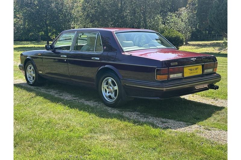 1997 Bentley Turbo RT