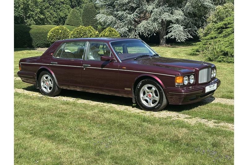 1997 Bentley Turbo RT