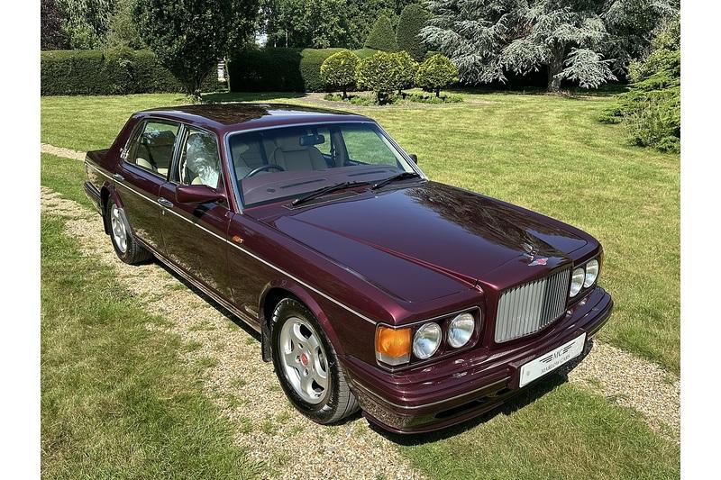 1997 Bentley Turbo RT