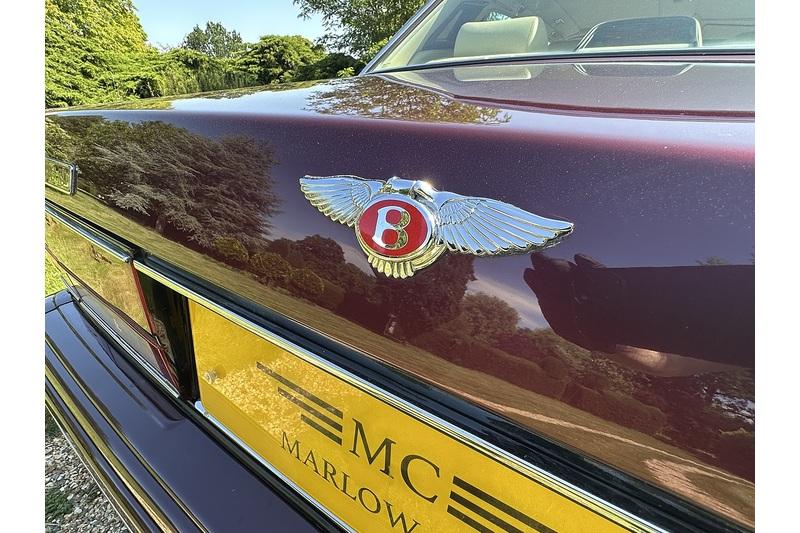 1997 Bentley Turbo RT