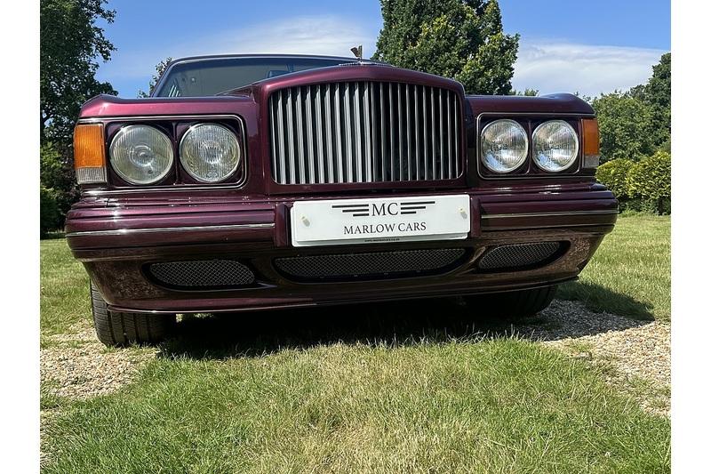 1997 Bentley Turbo RT