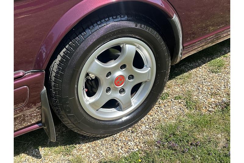 1997 Bentley Turbo RT
