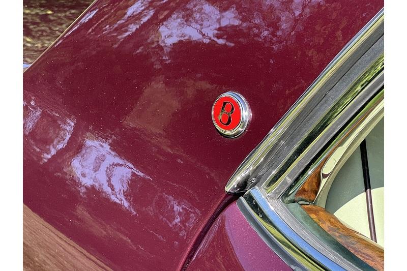 1997 Bentley Turbo RT