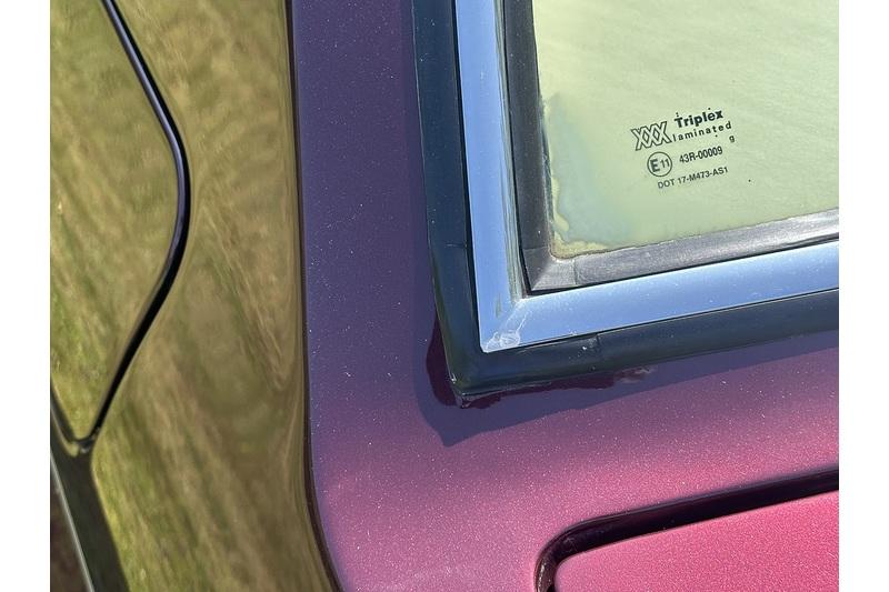 1997 Bentley Turbo RT