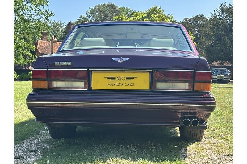 1997 Bentley Turbo RT