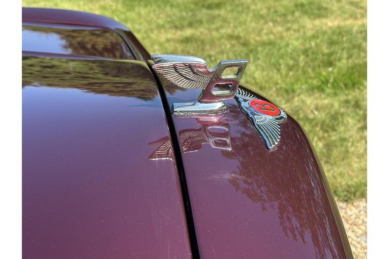 1997 Bentley Turbo RT