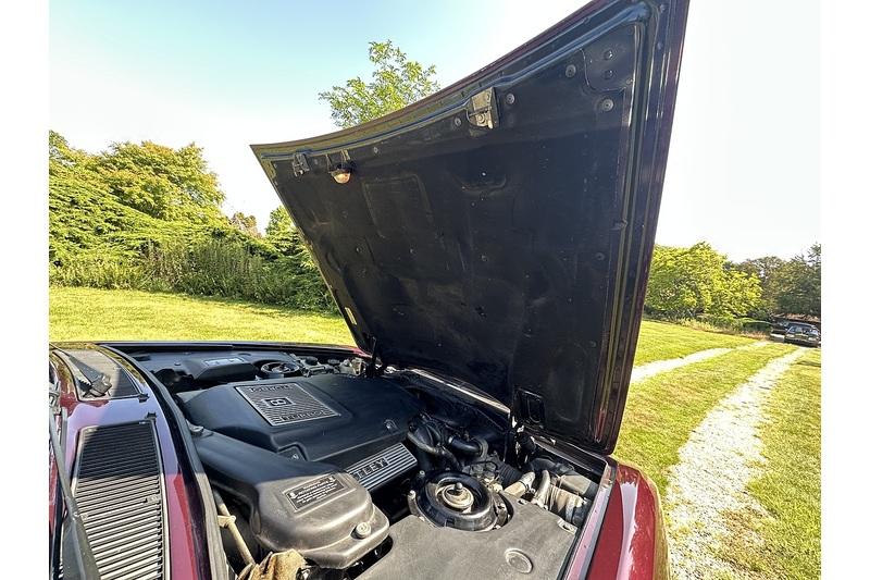 1997 Bentley Turbo RT