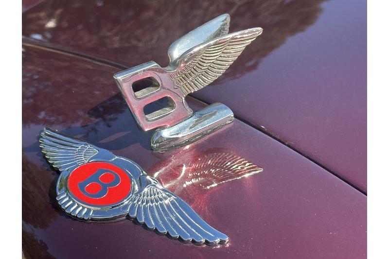 1997 Bentley Turbo RT