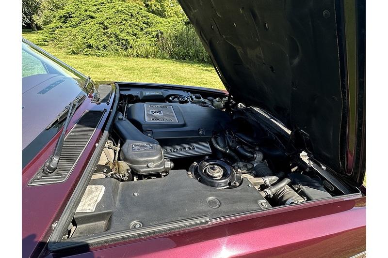 1997 Bentley Turbo RT
