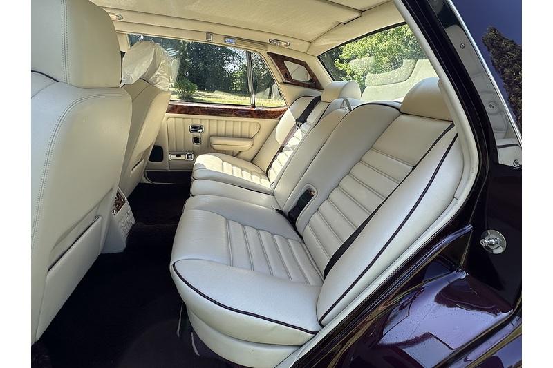 1997 Bentley Turbo RT