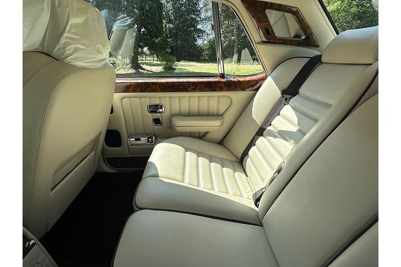 1997 Bentley Turbo RT