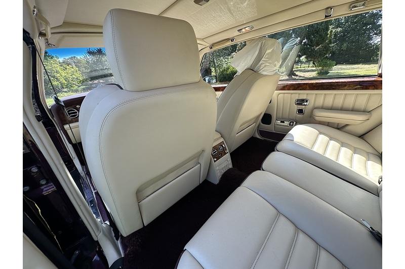1997 Bentley Turbo RT