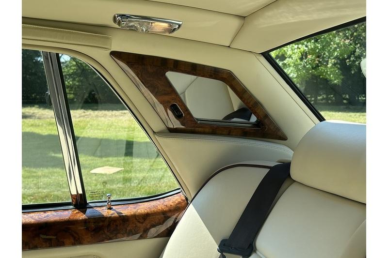 1997 Bentley Turbo RT