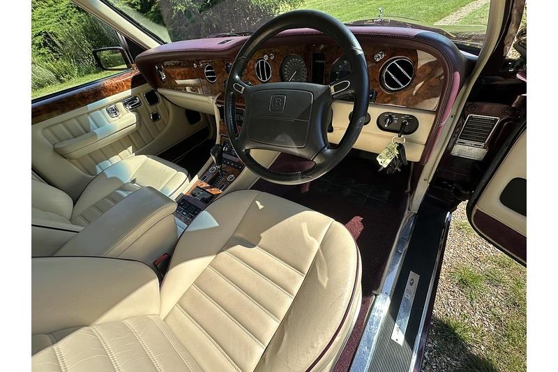 1997 Bentley Turbo RT