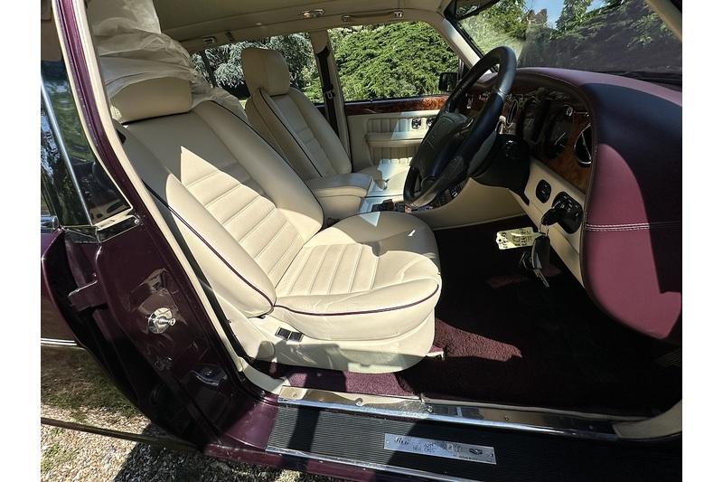 1997 Bentley Turbo RT