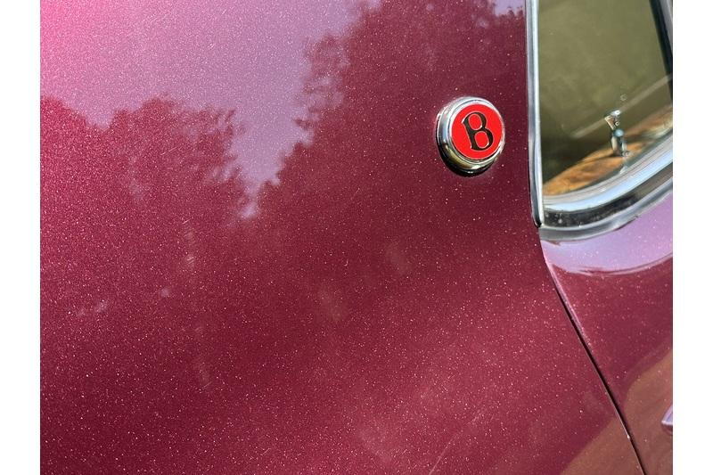 1997 Bentley Turbo RT