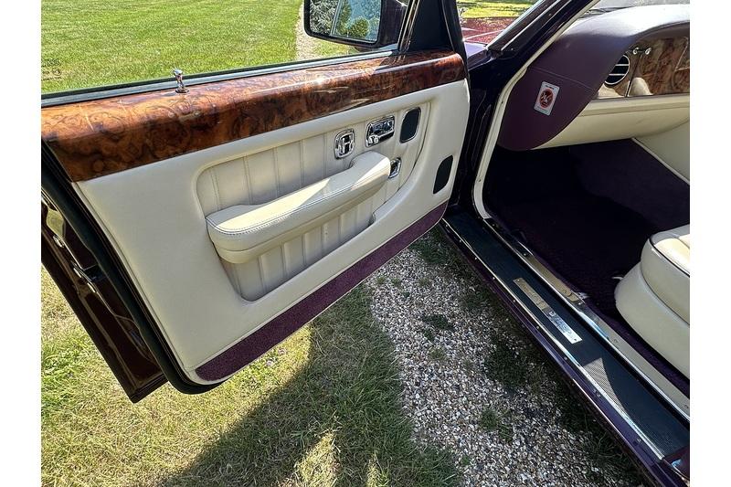 1997 Bentley Turbo RT