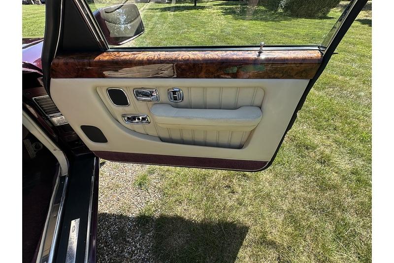 1997 Bentley Turbo RT