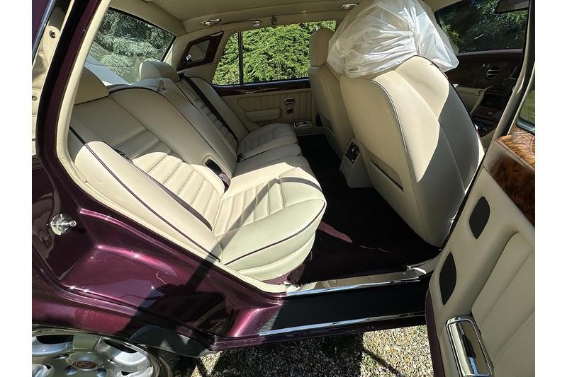 1997 Bentley Turbo RT