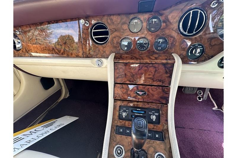 1997 Bentley Turbo RT