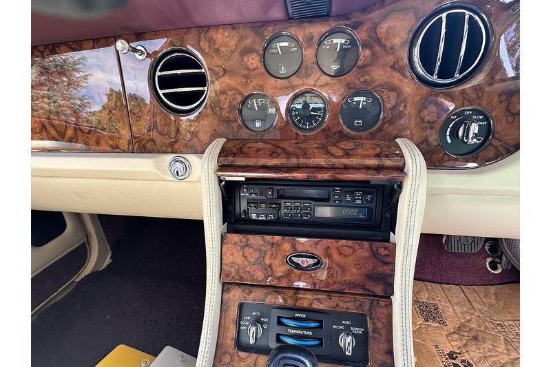 1997 Bentley Turbo RT