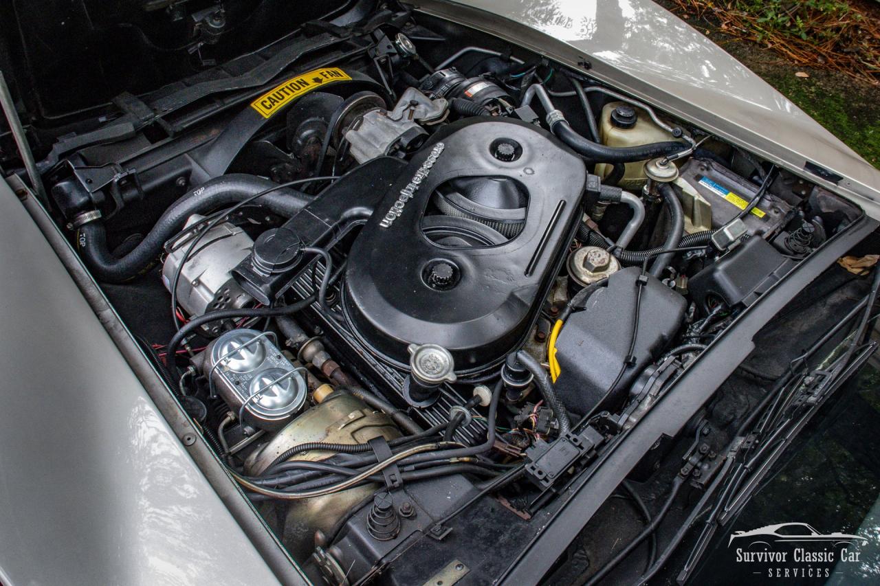 1982 Chevrolet Corvette Collector Edition