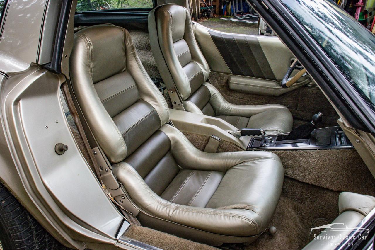 1982 Chevrolet Corvette Collector Edition
