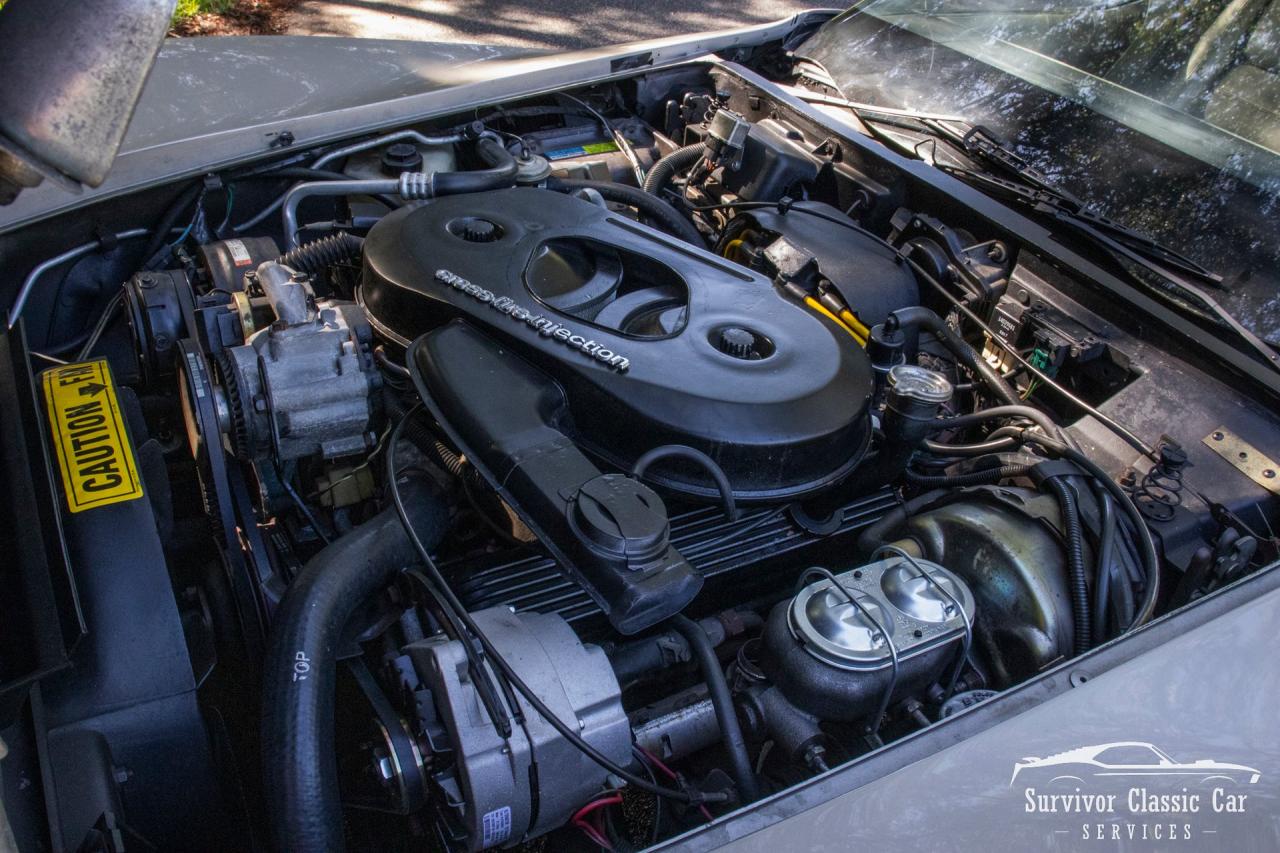 1982 Chevrolet Corvette Collector Edition