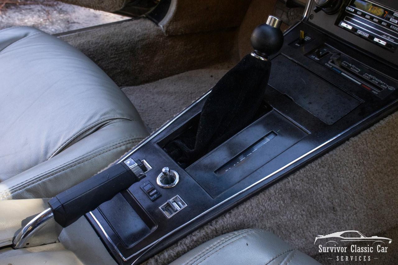 1982 Chevrolet Corvette Collector Edition