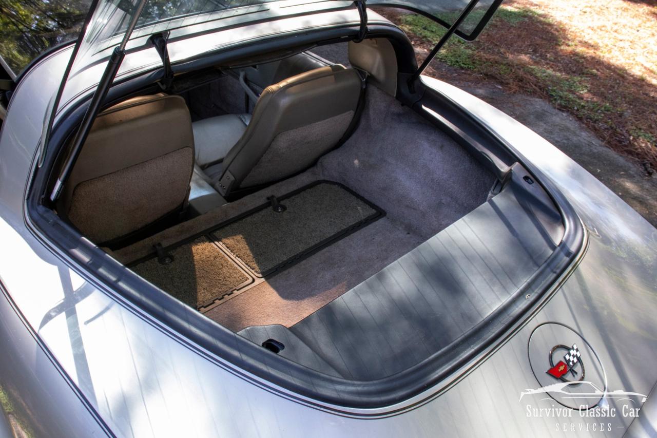1982 Chevrolet Corvette Collector Edition