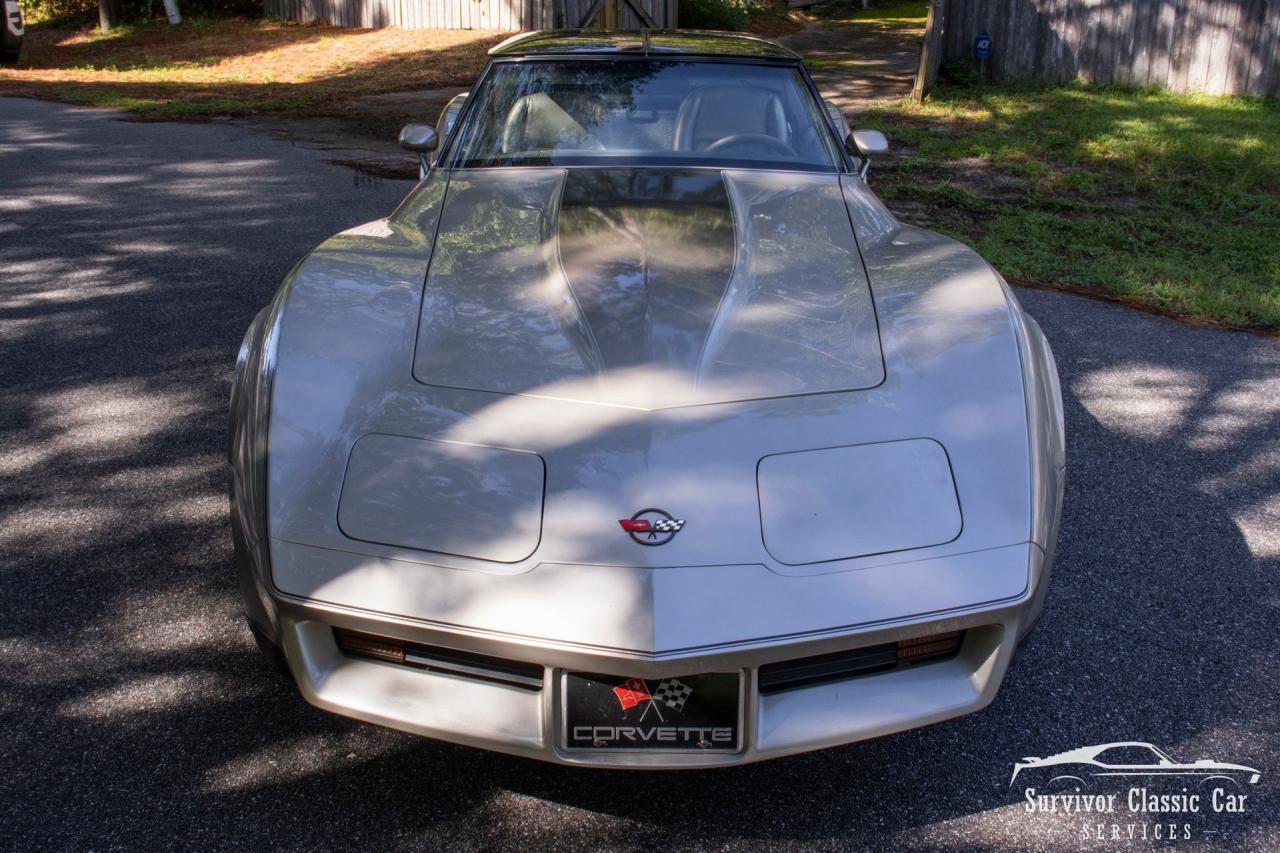 1982 Chevrolet Corvette Collector Edition